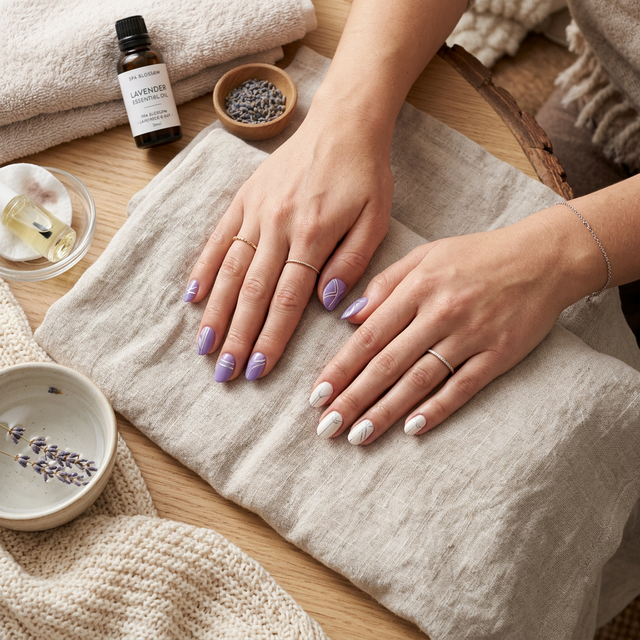 Twins Nails & Spa